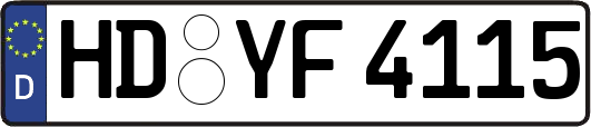 HD-YF4115
