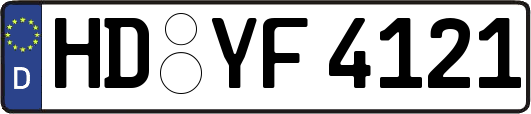 HD-YF4121
