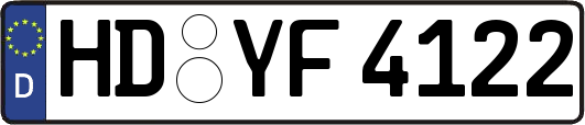 HD-YF4122