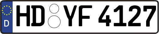 HD-YF4127
