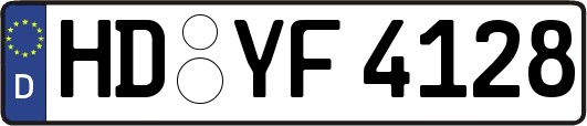 HD-YF4128
