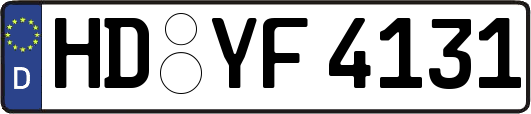 HD-YF4131
