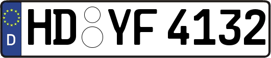 HD-YF4132
