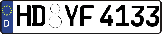 HD-YF4133