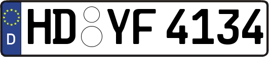 HD-YF4134