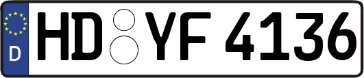 HD-YF4136