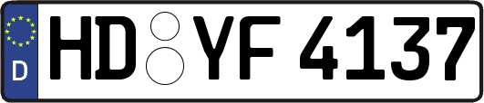HD-YF4137