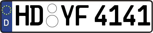 HD-YF4141