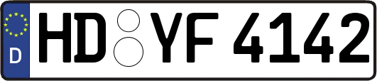 HD-YF4142