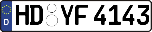 HD-YF4143