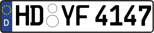 HD-YF4147