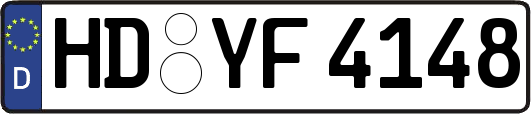 HD-YF4148