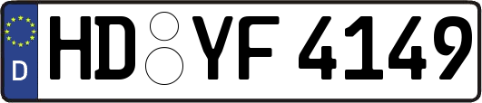 HD-YF4149
