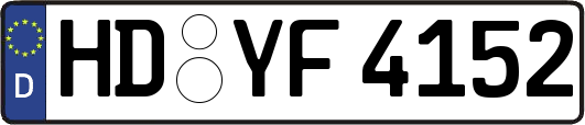 HD-YF4152