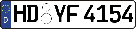 HD-YF4154