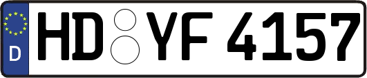 HD-YF4157