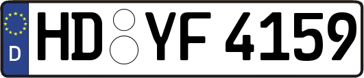 HD-YF4159