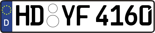 HD-YF4160