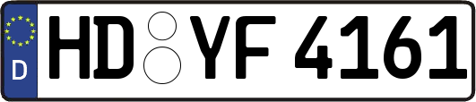HD-YF4161