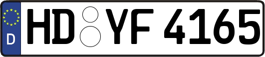 HD-YF4165
