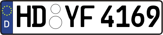 HD-YF4169