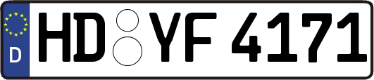 HD-YF4171