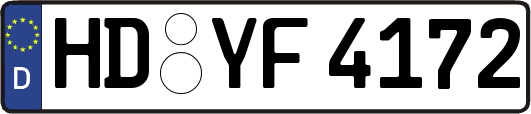 HD-YF4172