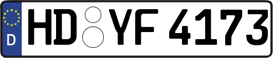 HD-YF4173