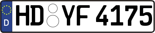 HD-YF4175
