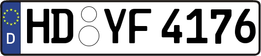 HD-YF4176