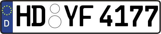 HD-YF4177