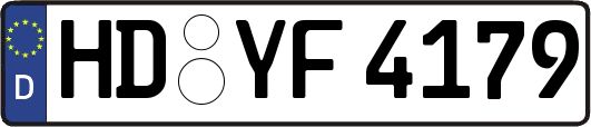 HD-YF4179