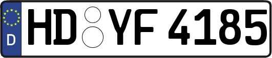 HD-YF4185