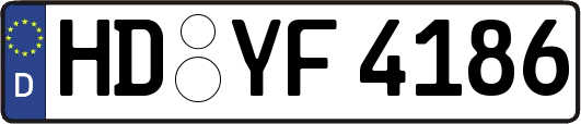 HD-YF4186