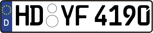 HD-YF4190