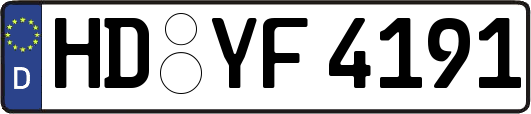 HD-YF4191