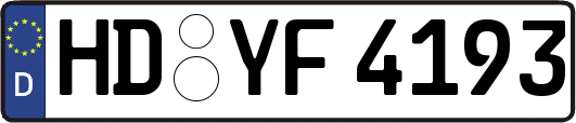 HD-YF4193