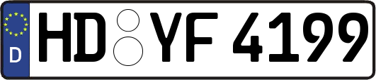 HD-YF4199