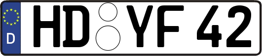 HD-YF42
