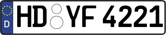 HD-YF4221