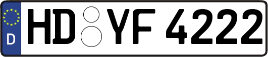 HD-YF4222