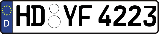 HD-YF4223