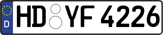 HD-YF4226