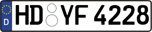 HD-YF4228