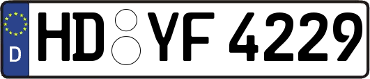 HD-YF4229