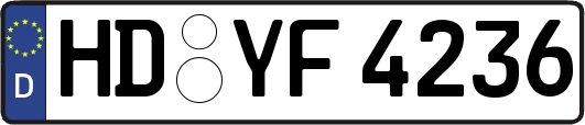 HD-YF4236