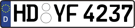 HD-YF4237