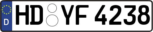 HD-YF4238