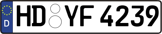 HD-YF4239