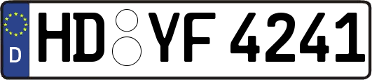 HD-YF4241
